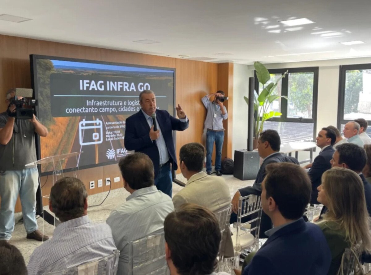 Ifag anuncia início de obras em sete rodovias estaduais com recursos do Fundeinfra