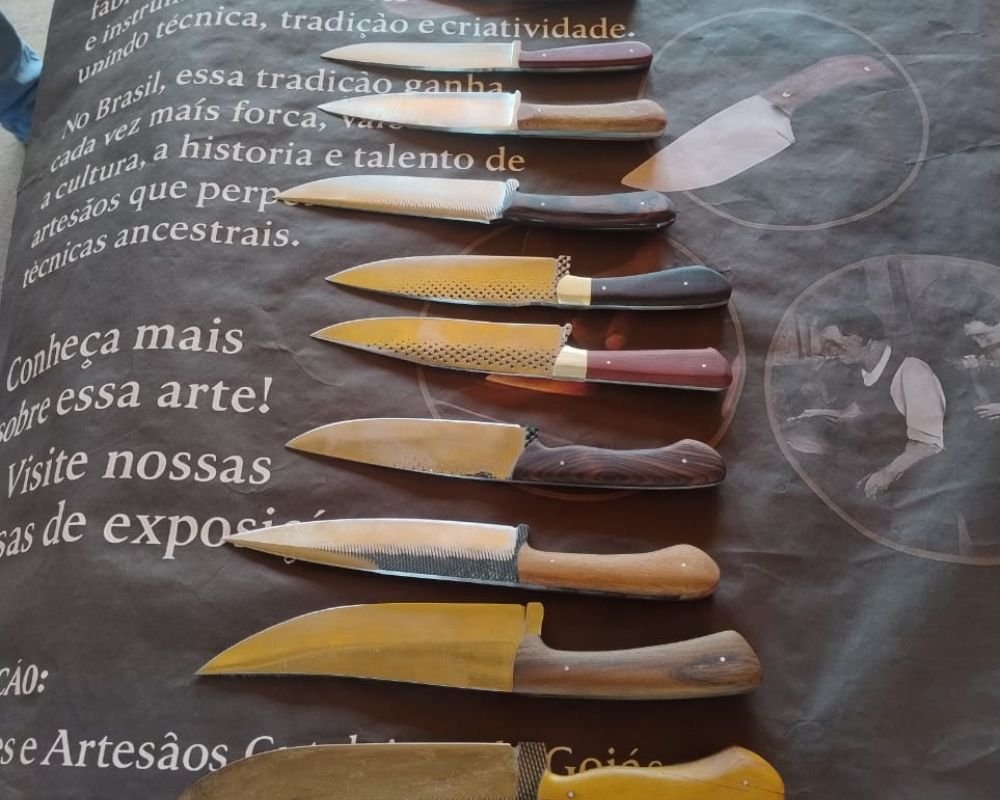 CURSO | CUTELARIA ARTESANAL