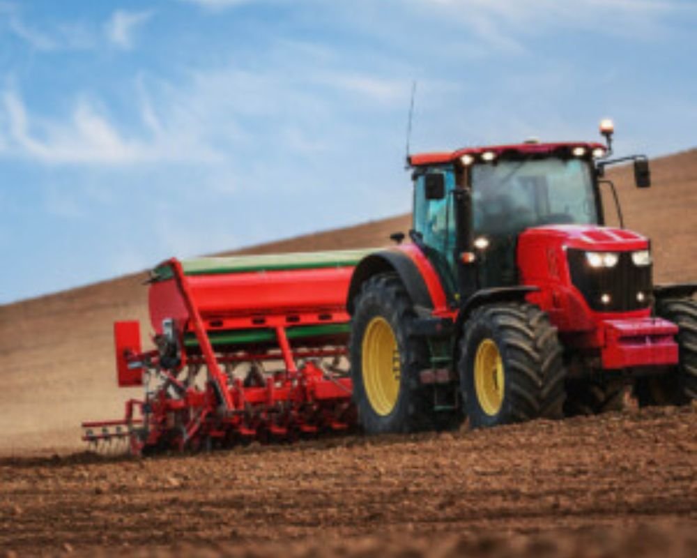 CURSO | OPERAÇÃO DE TRATORES E REGULAGEM DE IMPLEMENTOS