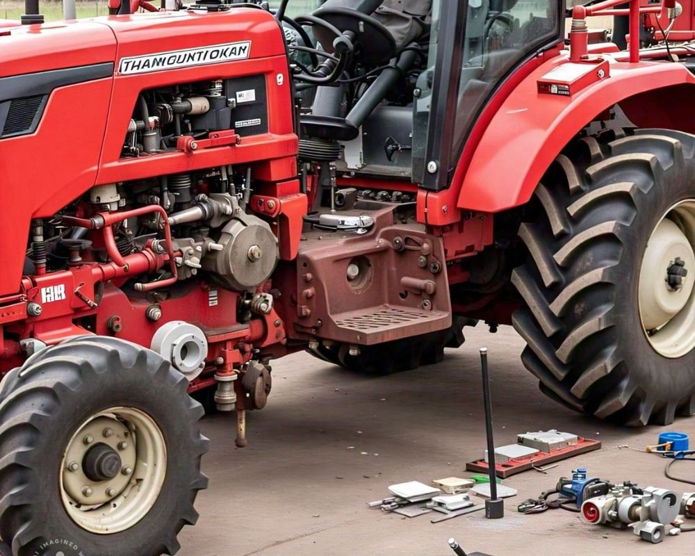 CURSO | OPERAÇÃO E MANUTENÇÃO DE TRATORES AGRÍCOLAS